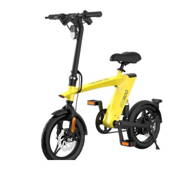 Ηλεκτρικό ποδήλατο Egoboo Yellow