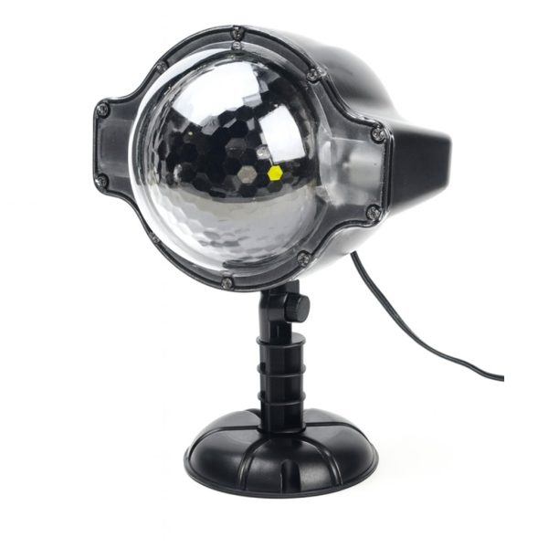 ΧΡ.PROJECTOR LED XIONI ΛEYKO IP44