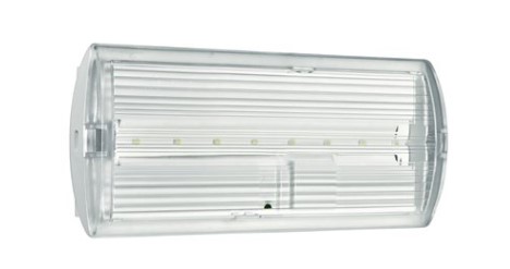Φωτιστικό ασφαλείας LED 2,6W 2h IP4