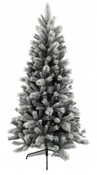 WESTWOOD Δέντρο χριστουγεννιάτικο 180εκ. 618 Tips Χιονισμένο