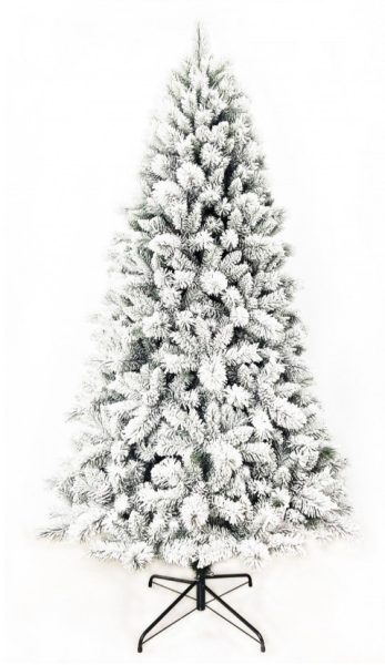 WESTWOOD Δέντρο χριστουγεννιάτικο 210εκ. 914 Tips Χιονισμένο